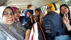 LAWATAN KE BANDUNG 