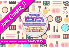 Jom Cantik