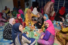 MAJLIS BERBUKA & KHATAM AL-QURAN BERSAMA WARGA KERJA YS