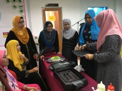 PROGRAM MASAKAN SIHAT TANPA MINYAK