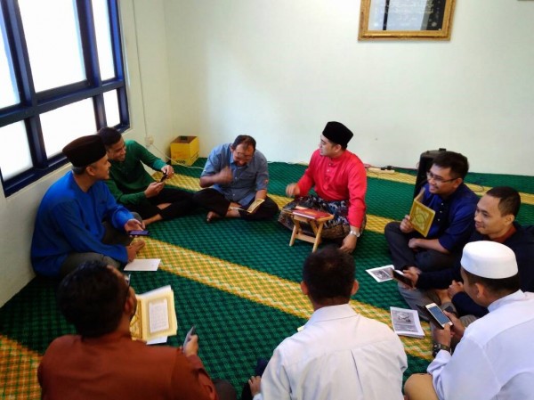 PROGRAM KLINIK AL-FATIHAH